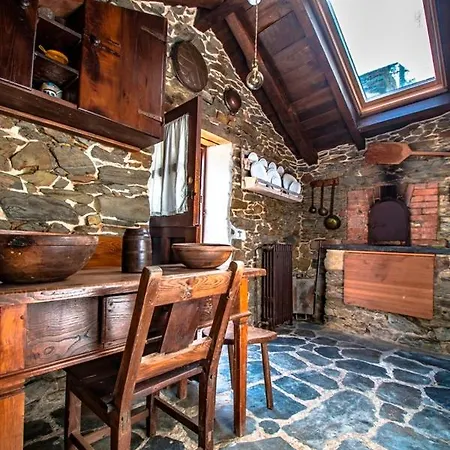 La Casa De La Naturaleza Feriehus