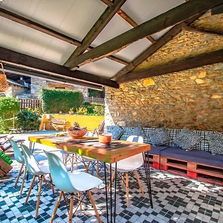 La Casa De La Naturaleza *
