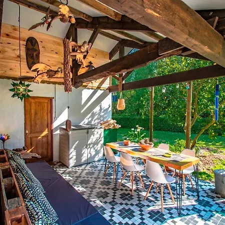 Feriehus La Casa De La Naturaleza