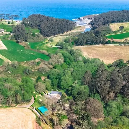 Feriehus La Casa De La Naturaleza Frejulfe
