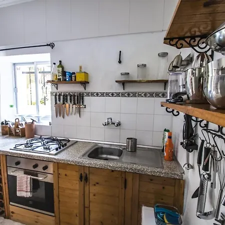 La Casa De La Naturaleza Feriehus *