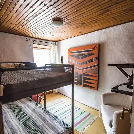 Feriehus La Casa De La Naturaleza Frejulfe