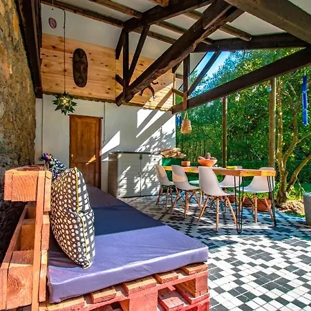 La Casa De La Naturaleza Feriehus