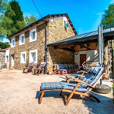 La Casa De La Naturaleza *