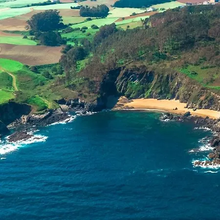 La Casa De La Naturaleza Feriehus Frejulfe