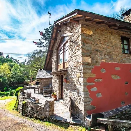 La Casa De La Naturaleza Feriehus