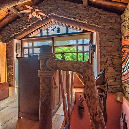 La Casa De La Naturaleza *