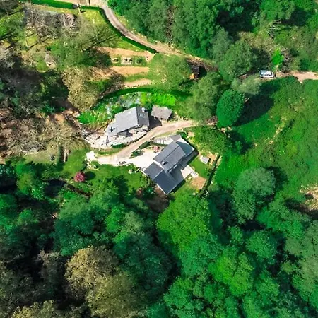 La Casa De La Naturaleza *