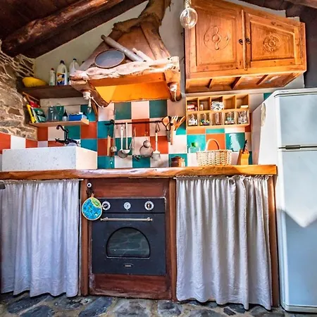 La Casa De La Naturaleza Hébergement de vacances *