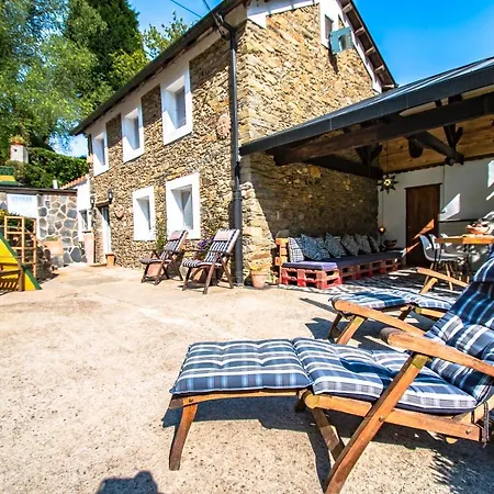 Hébergement de vacances La Casa De La Naturaleza