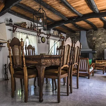 La Casa De La Naturaleza Hébergement de vacances