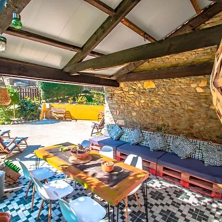 La Casa De La Naturaleza *