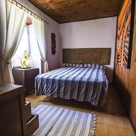 La Casa De La Naturaleza Frejulfe