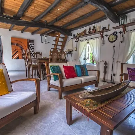 Hébergement de vacances La Casa De La Naturaleza