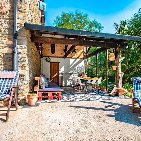La Casa De La Naturaleza *