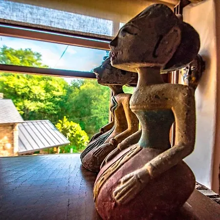 La Casa De La Naturaleza Hébergement de vacances *