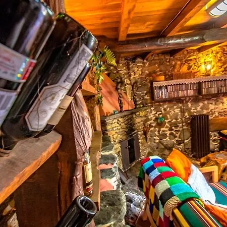 La Casa De La Naturaleza *