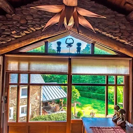 La Casa De La Naturaleza Frejulfe