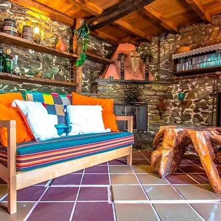 Hébergement de vacances La Casa De La Naturaleza