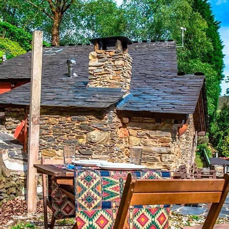 Hébergement de vacances La Casa De La Naturaleza