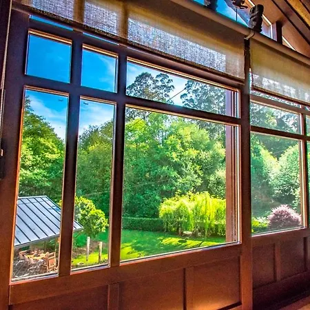 La Casa De La Naturaleza Frejulfe