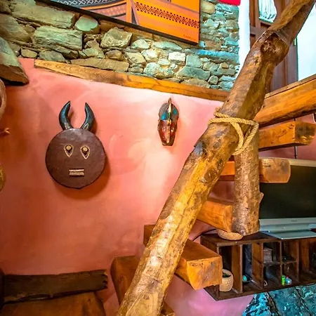 La Casa De La Naturaleza Frejulfe