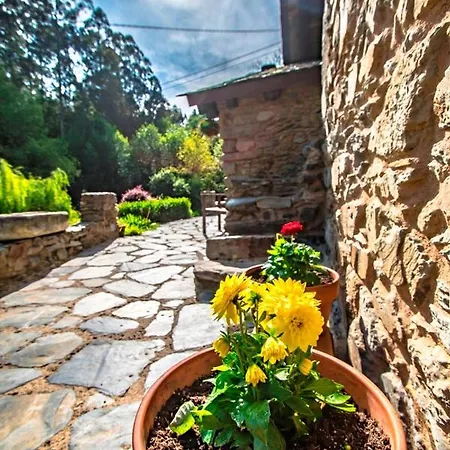 Hébergement de vacances La Casa De La Naturaleza Frejulfe