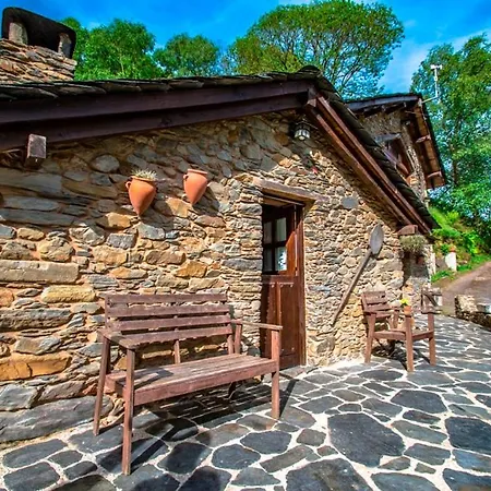 La Casa De La Naturaleza Hébergement de vacances *