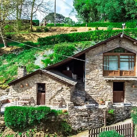 La Casa De La Naturaleza Hébergement de vacances *