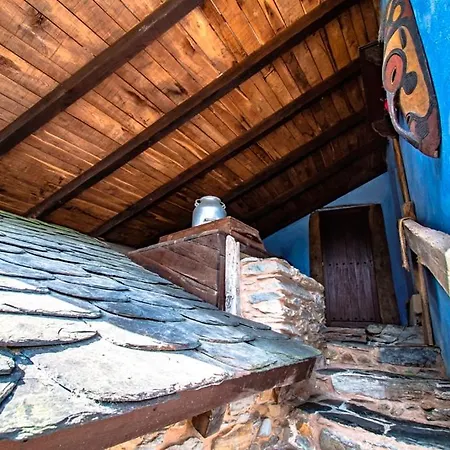 Hébergement de vacances La Casa De La Naturaleza *